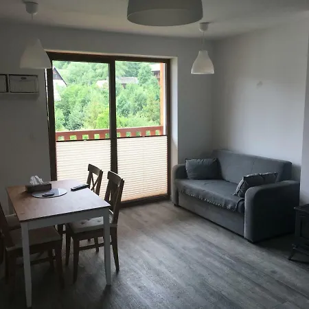 Apartament Danusia *