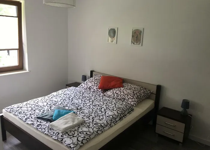 Danusia Appartamento Szczawnica